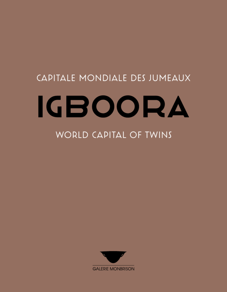 IGBOORA — Capitale mondiale des jumeaux / World capital of twins